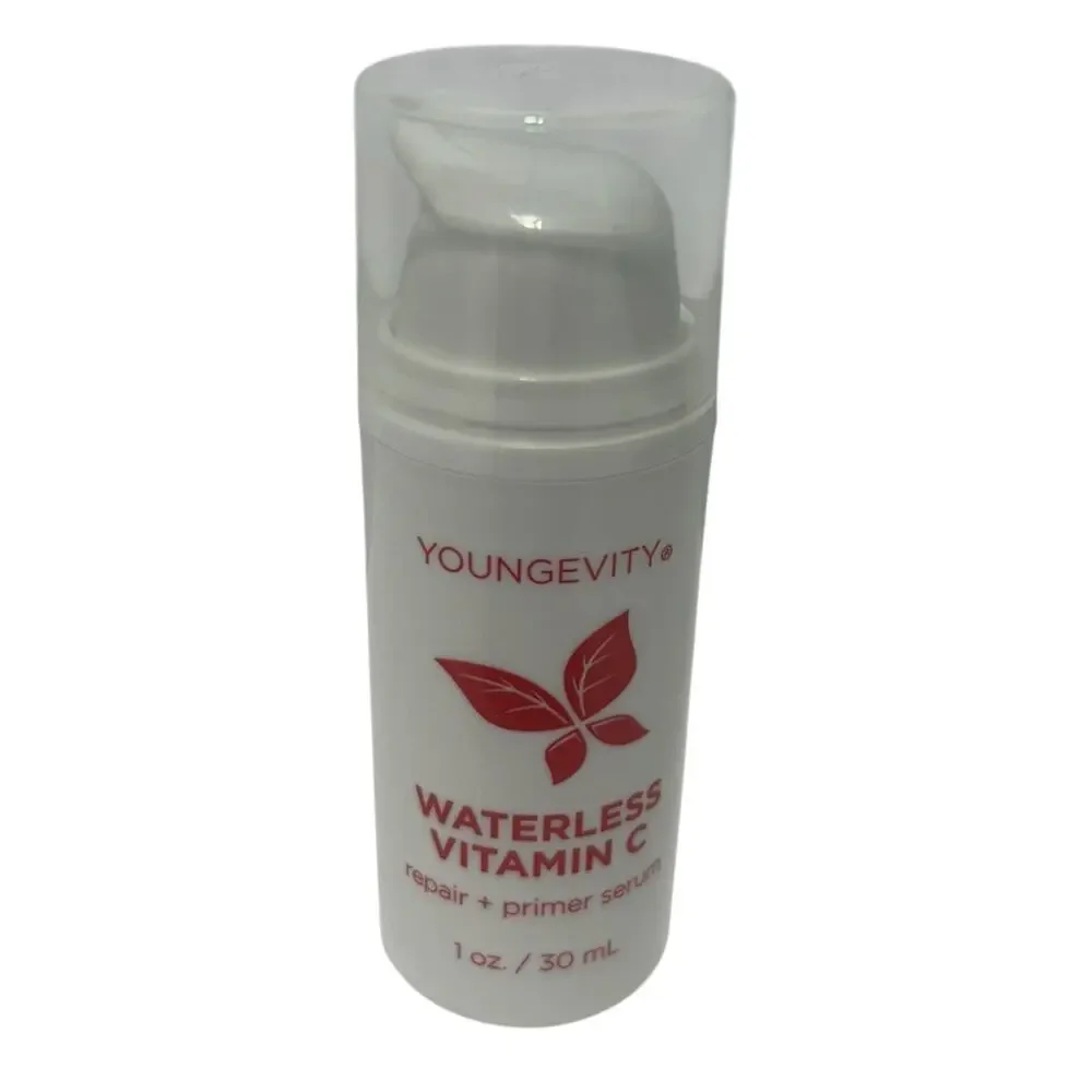 Youngevity Waterless Vitamin C Repair Primer Serum 1 0z. NEW